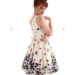 Butterfly dress!